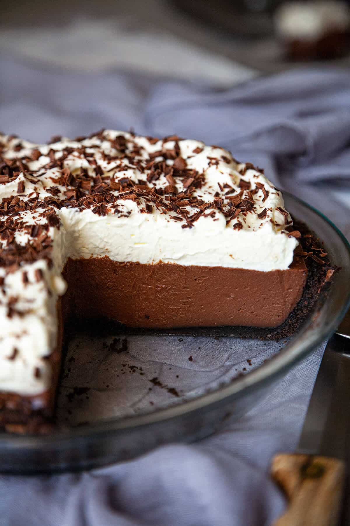 5 Ways to Make the Best Chocolate Cream Pie