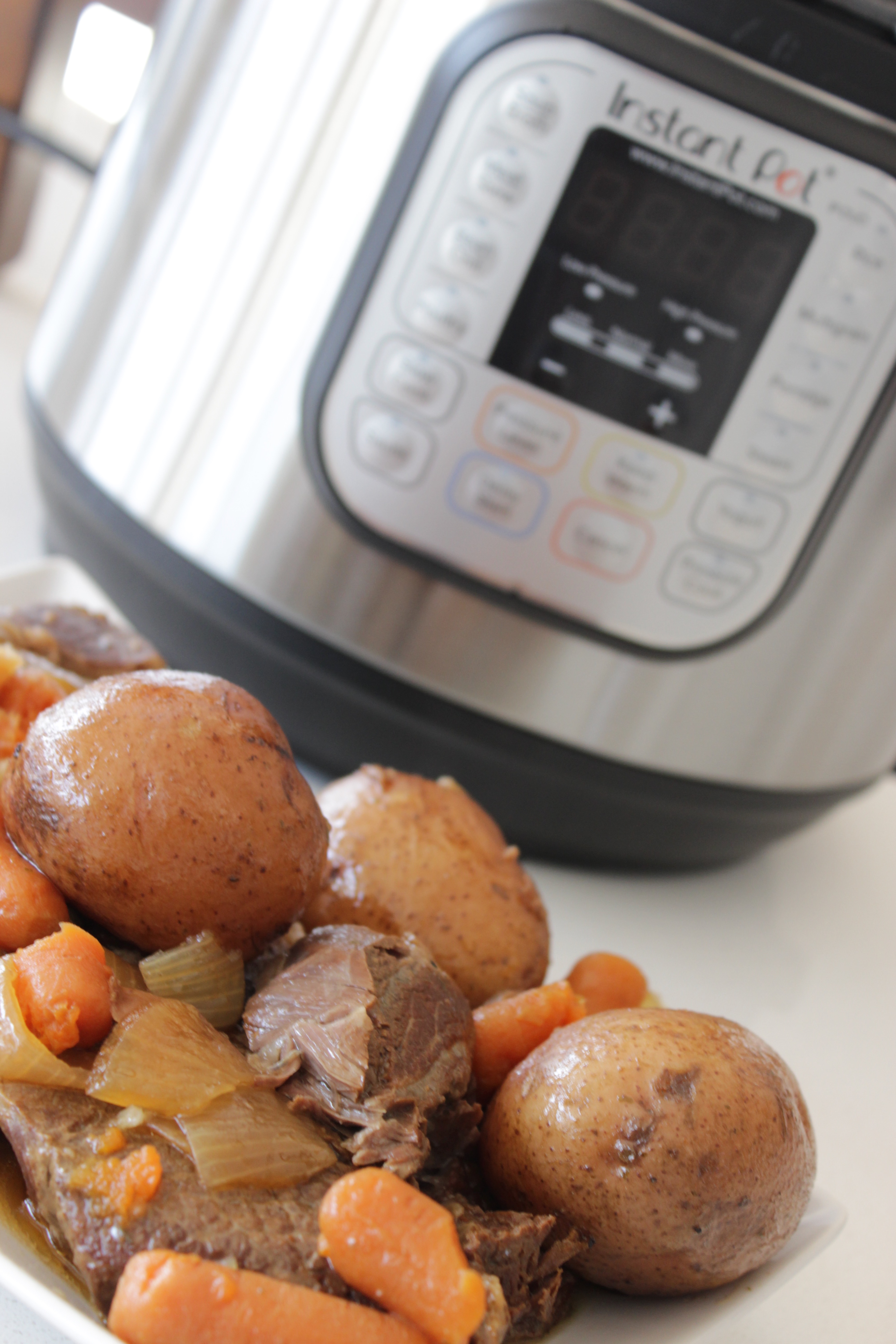 Chuck Tender Roast in Instant Pot: Easy Recipe