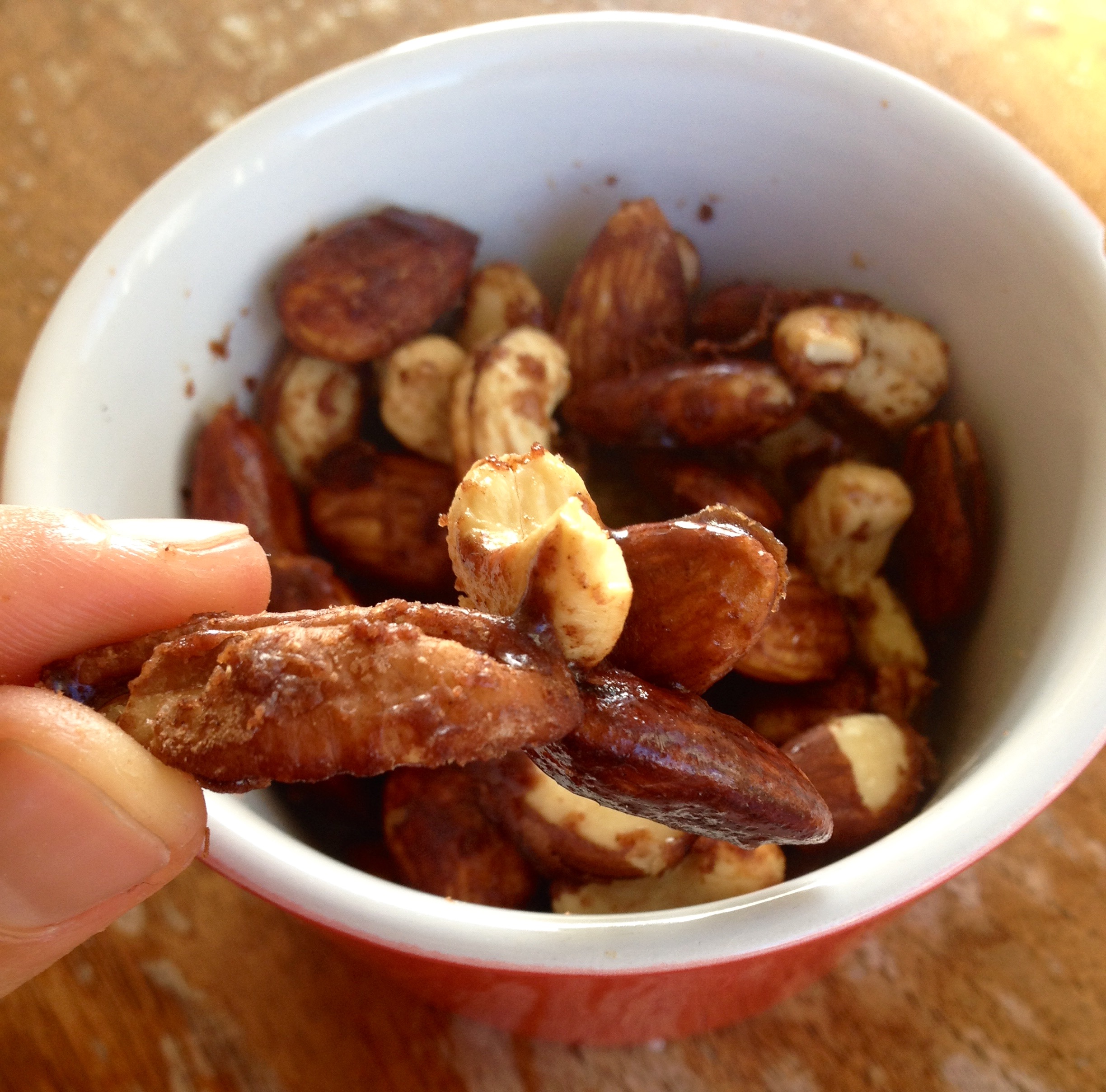 Cinnamon Nuts Recipe: Simple and Delicious Snack