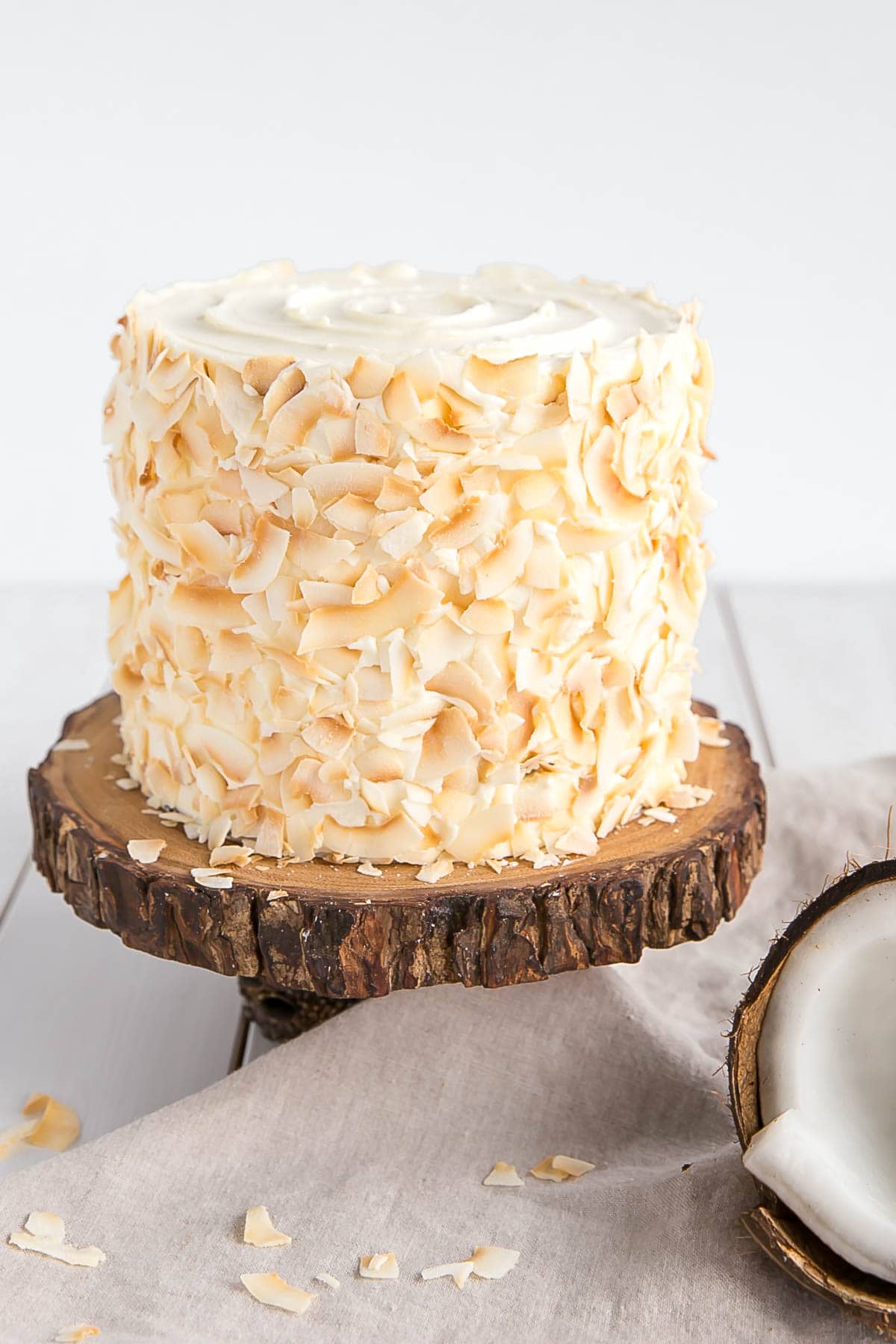 Easy Coconut Cake Recipe: Tropical Delight Awaits!