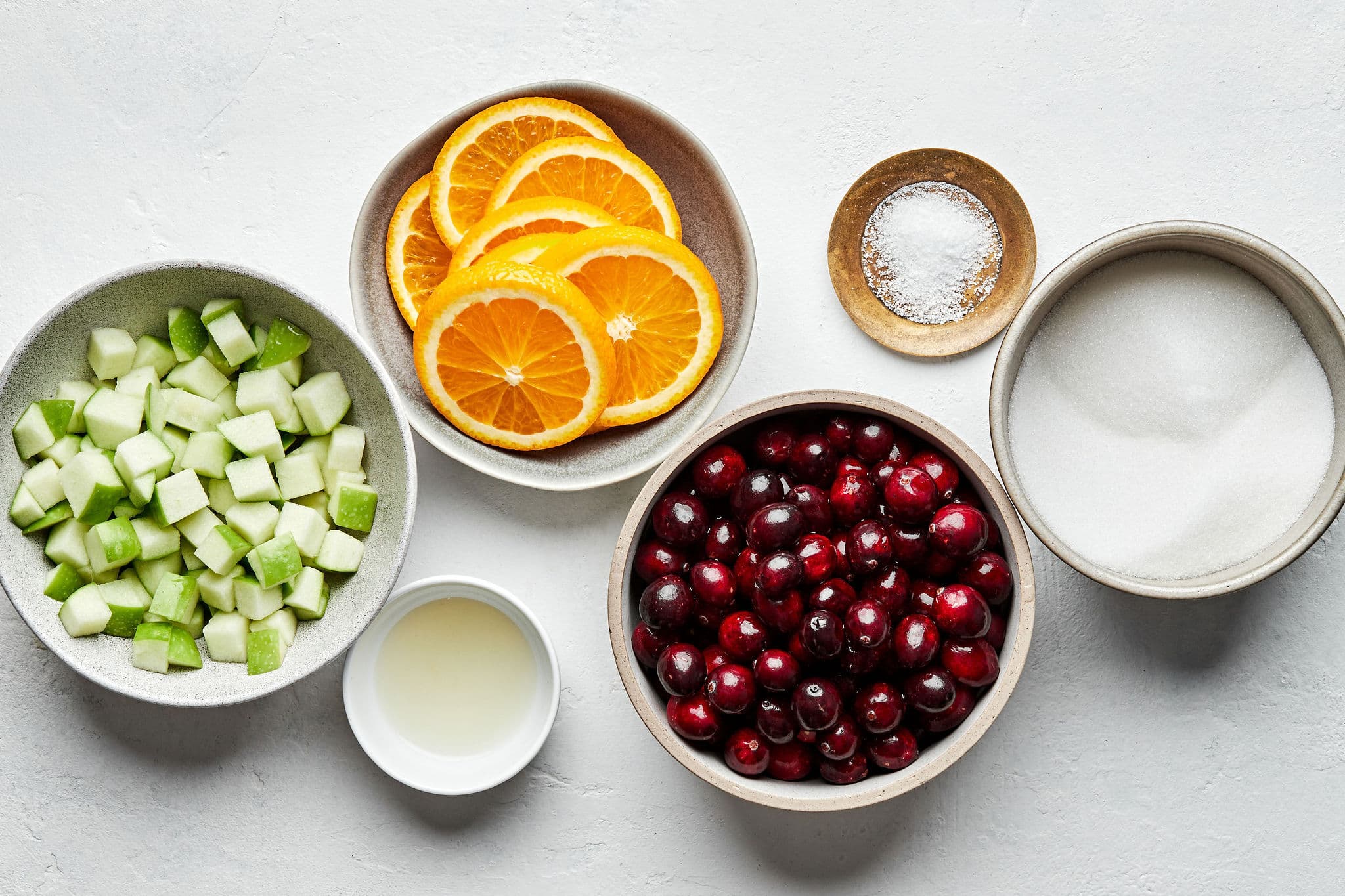 Easy Cranberry Relish Recipe for Holiday Feast