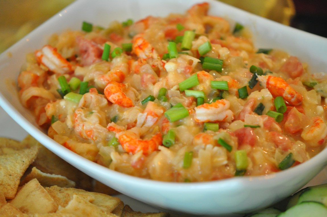 Crawfish Dip Delight: Easy Recipe Guide