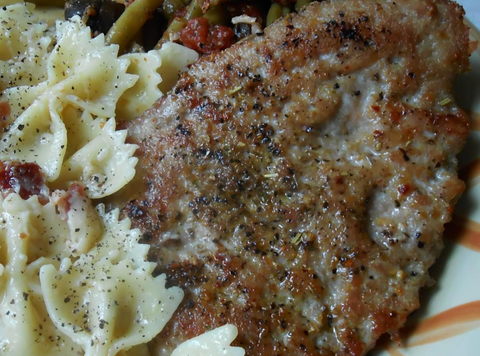 Receipe For Cubed Pork Steak