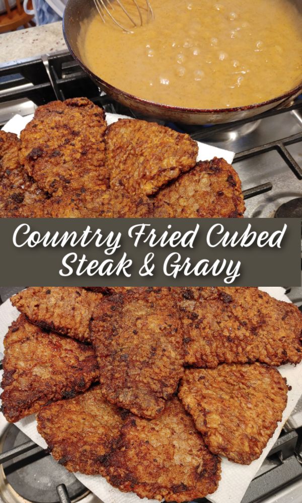 Cubed Steak Recipe: Easy and Delicious Family Dinner