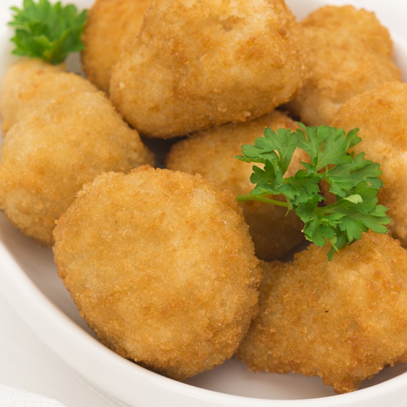 5 Easy Steps to Perfect Deep Fried Mushrooms