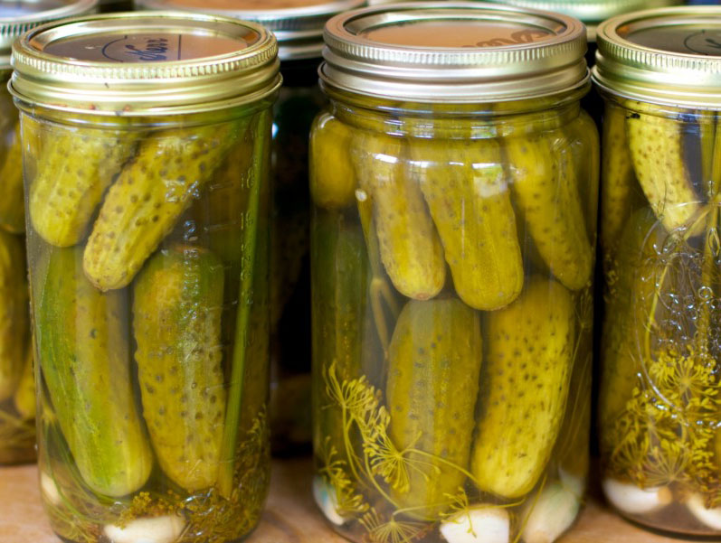 5 Easy Steps to Perfect Dill Pickles at Home