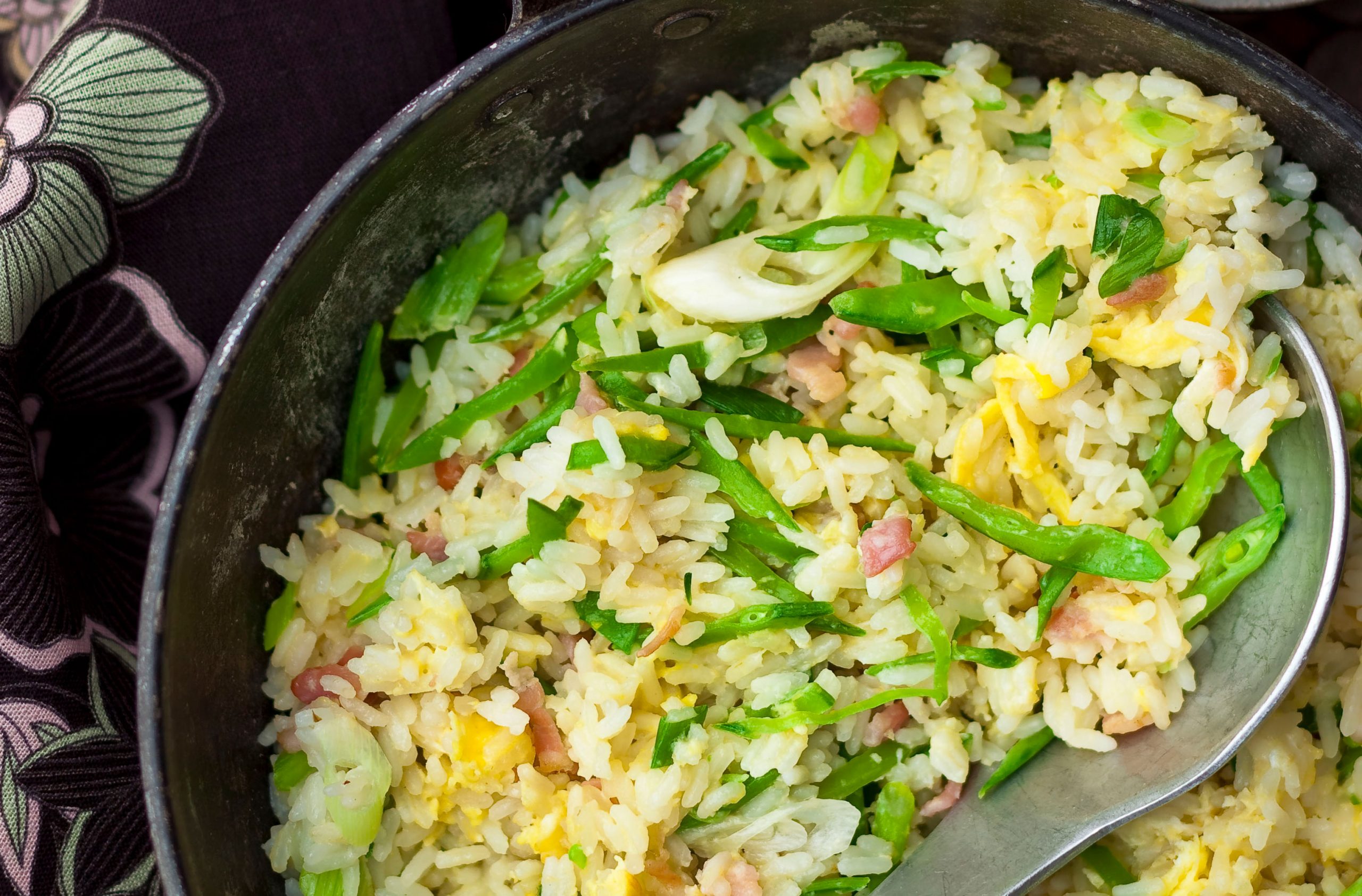 5 Steps to Perfect Egg Fried Rice at Home