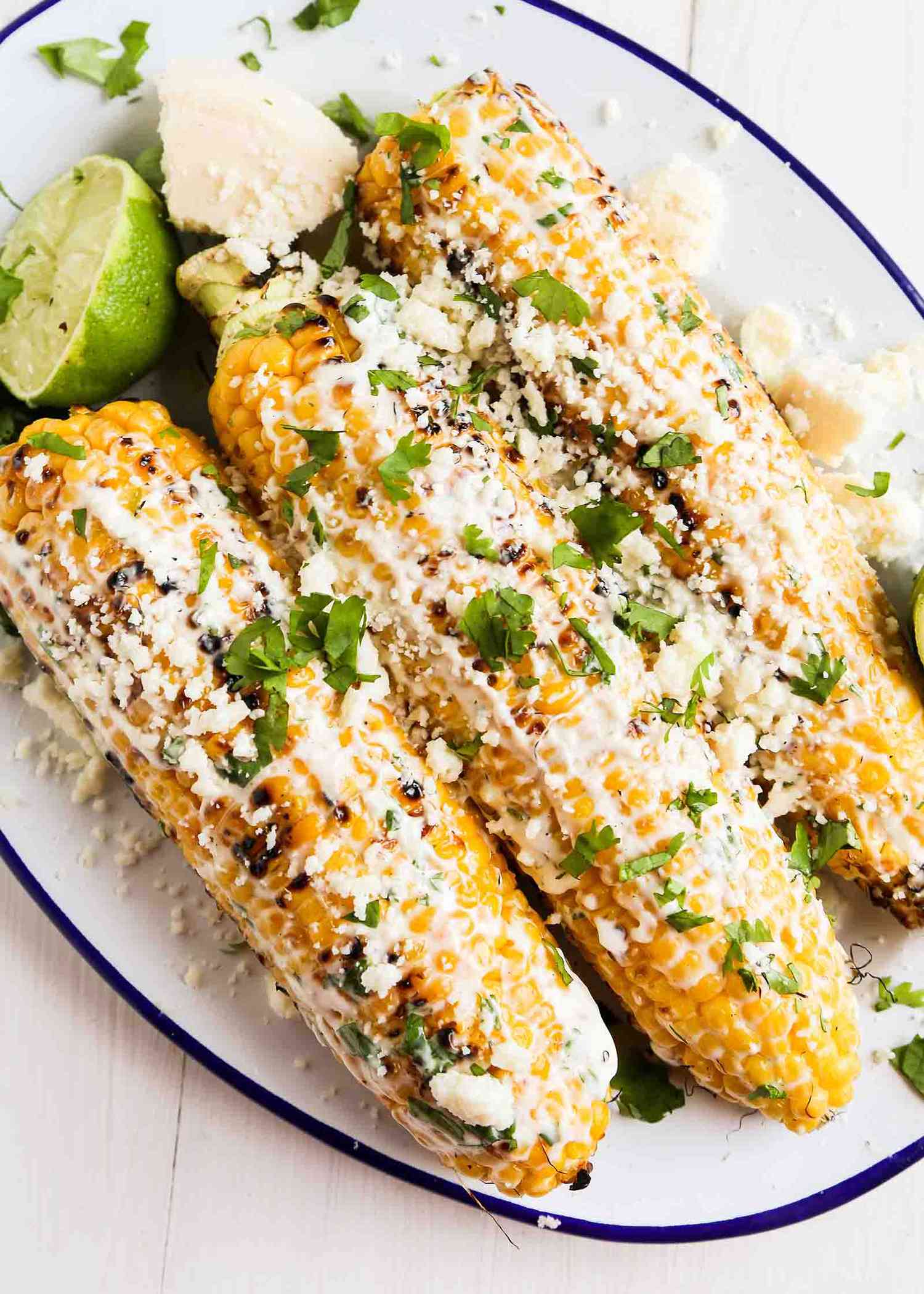 Delicious Elote on the Cob Recipe You'll Love