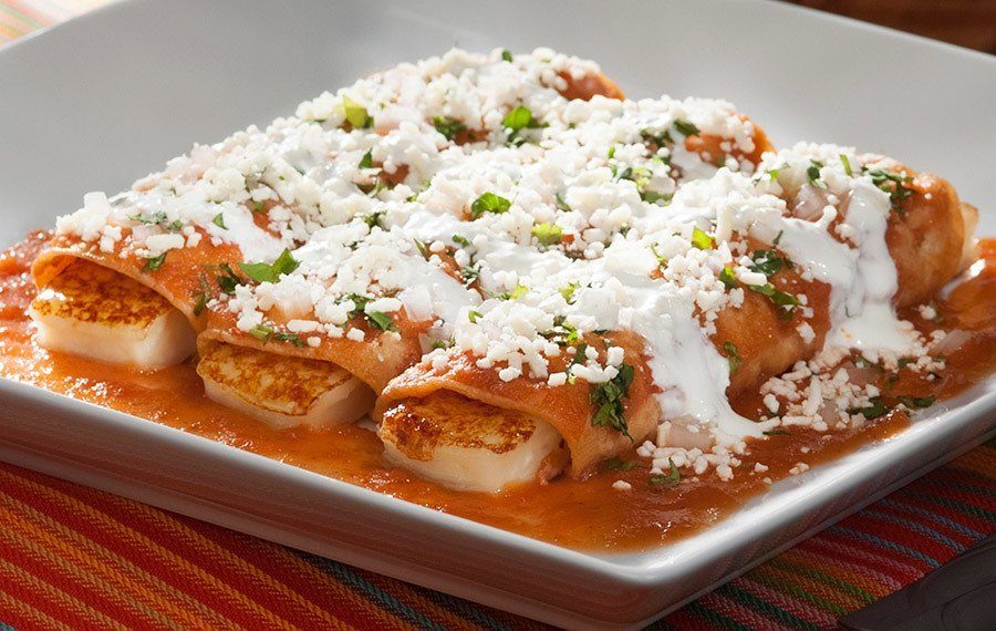 Entomatadas with Cloves: Delicious Mexican Recipe Revealed