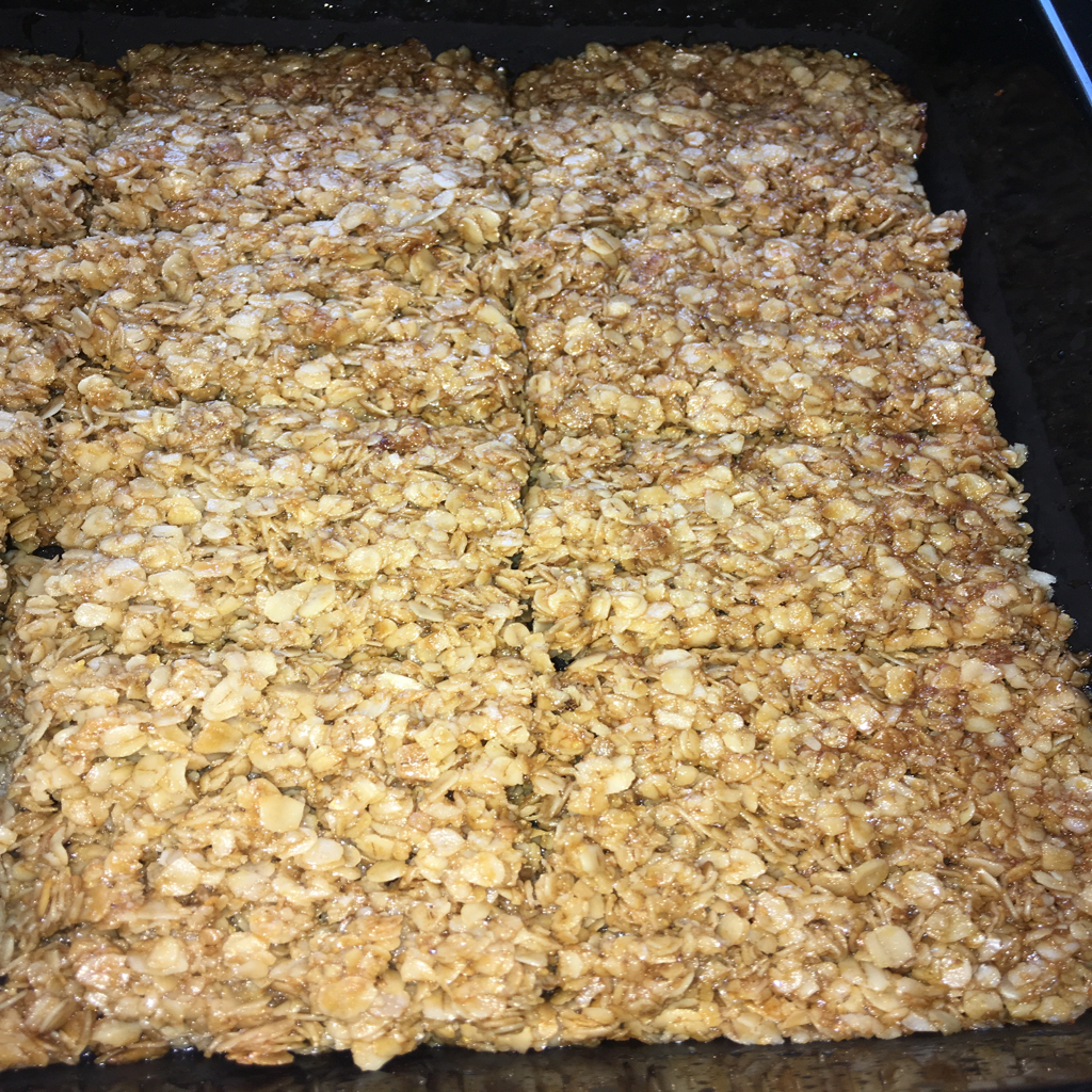 3 Easy Steps to Perfect Flapjacks Every Time