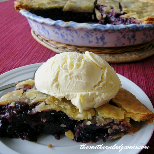 5 Steps to Make the Perfect Blackberry Pie