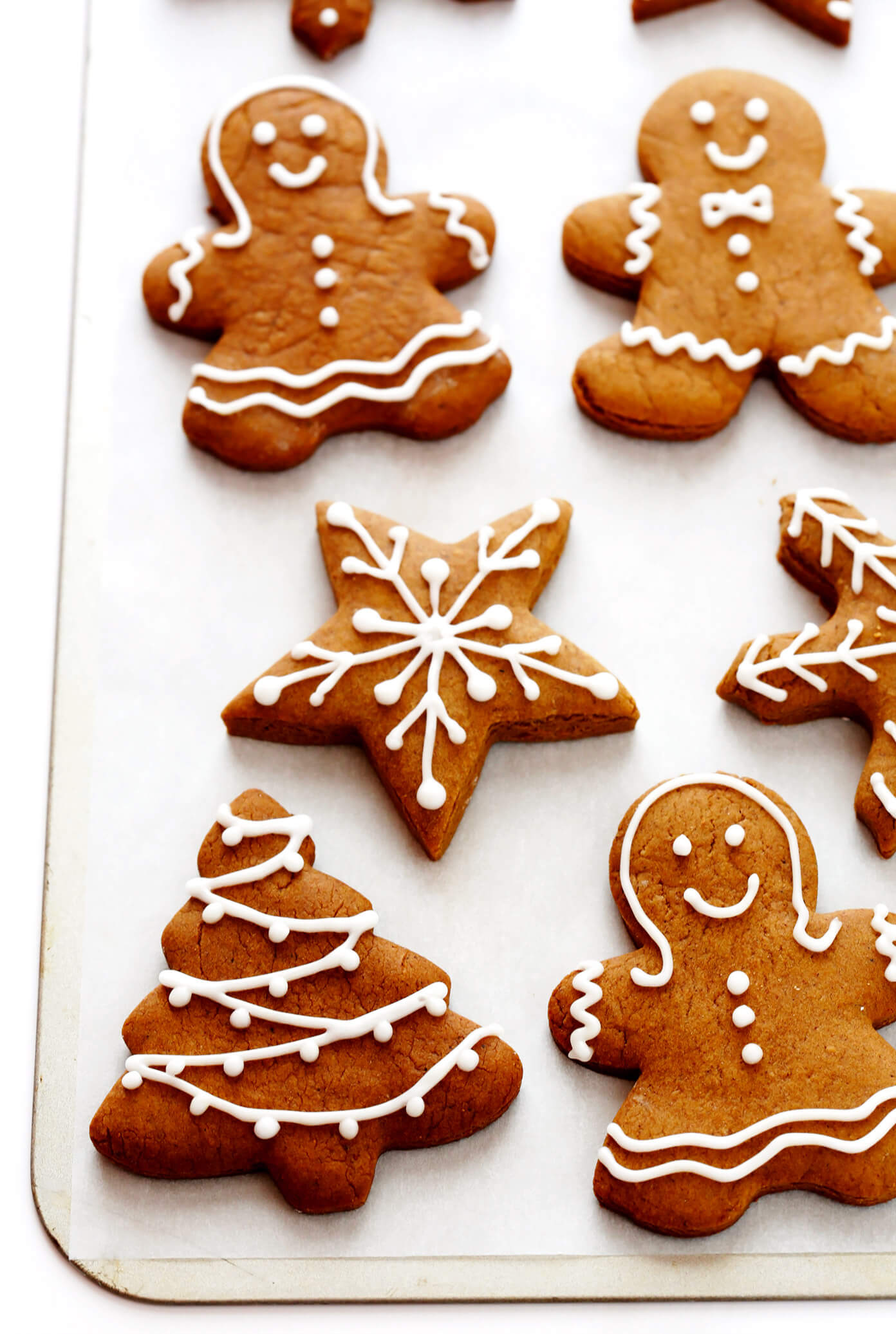 5 Must-Try Gingerbread Cookie Recipes for Holiday Baking