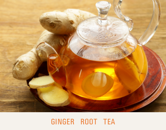 Ginger Root Tea: A Simple, Healthy Brew Recipe