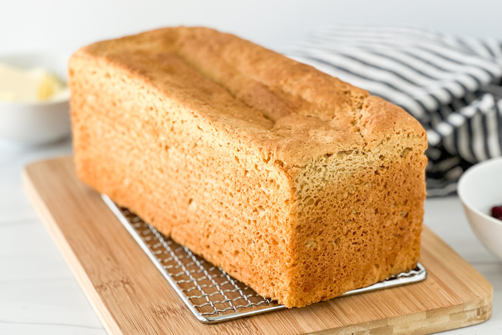 5 Easy Steps to Perfect Gluten-Free Bread at Home