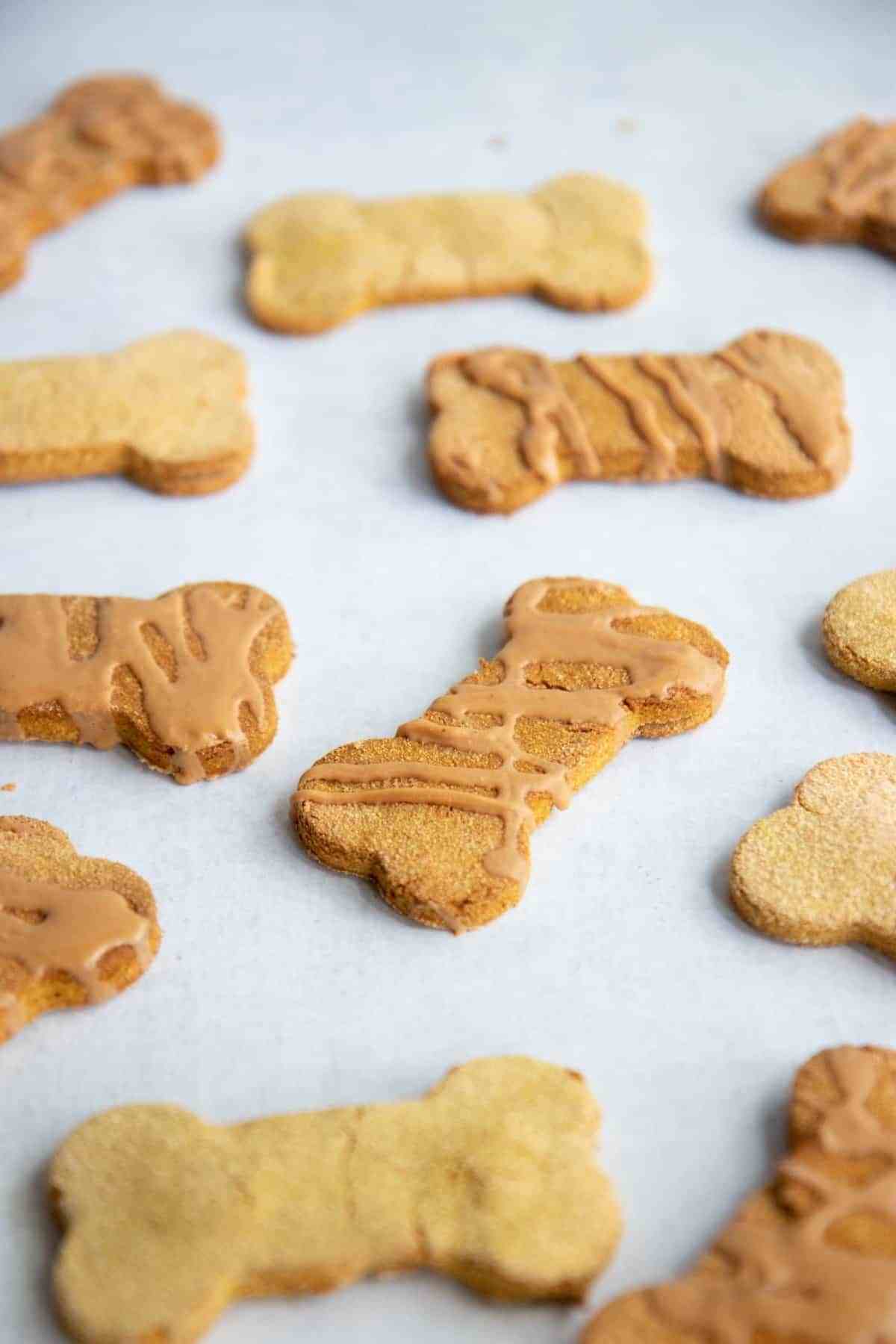 5 Easy Grain-Free Dog Treat Recipes