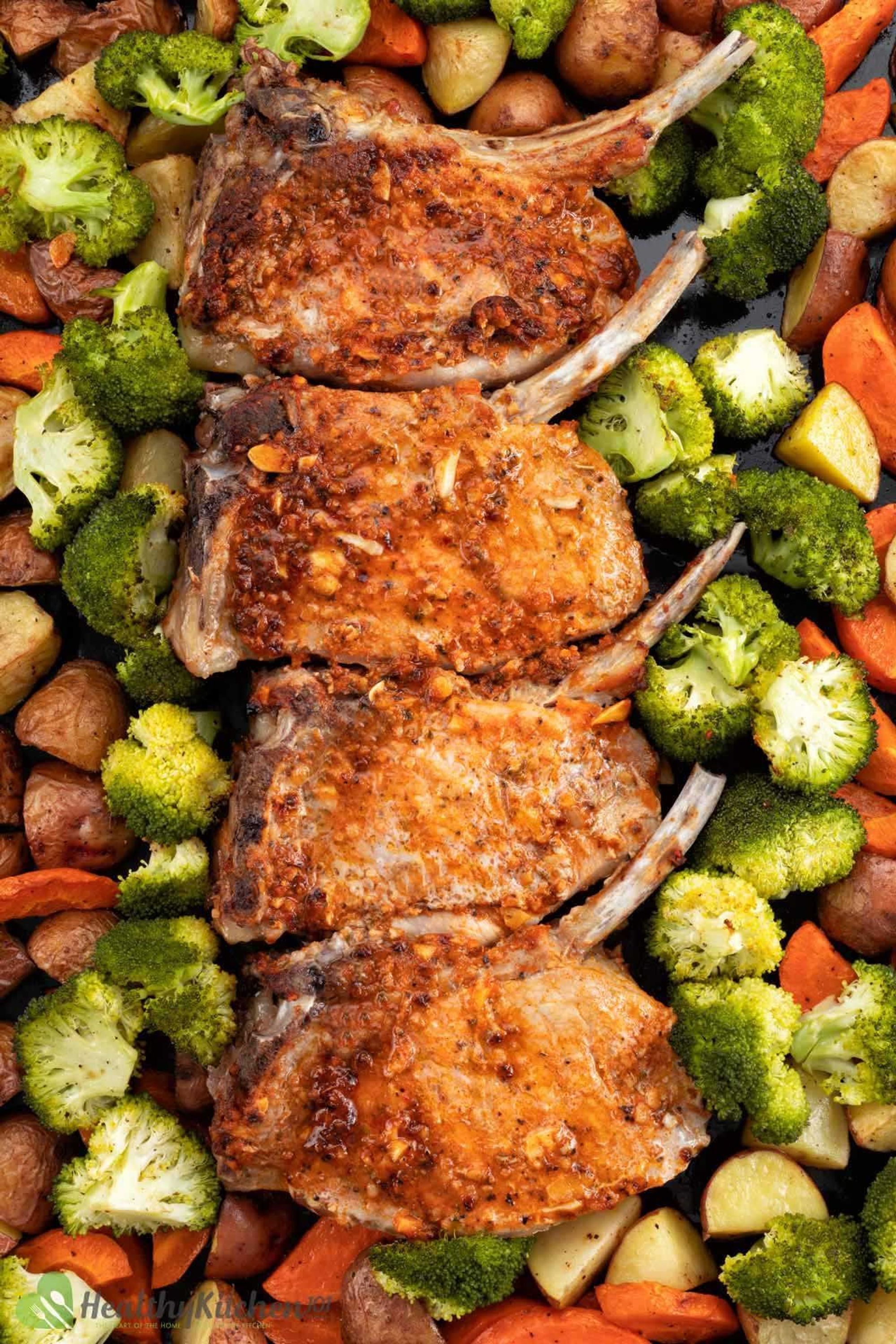 Healthy Pork Chops Recipe: Delicious and Nutritious Dinner