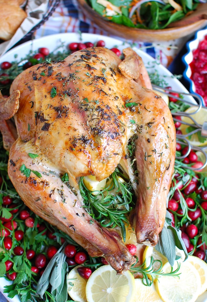 5 Herb Butter Recipes to Elevate Your Turkey