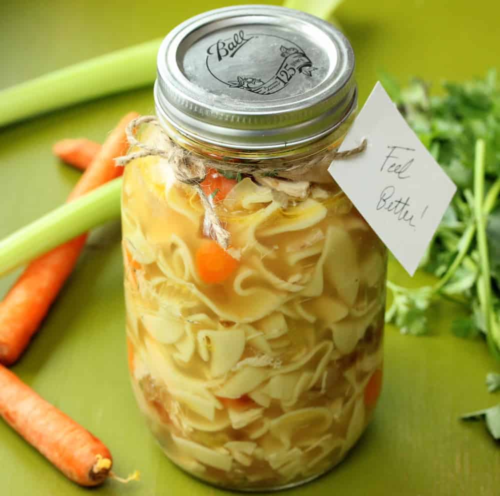 5 Ways to Make Your Own Chicken Soup