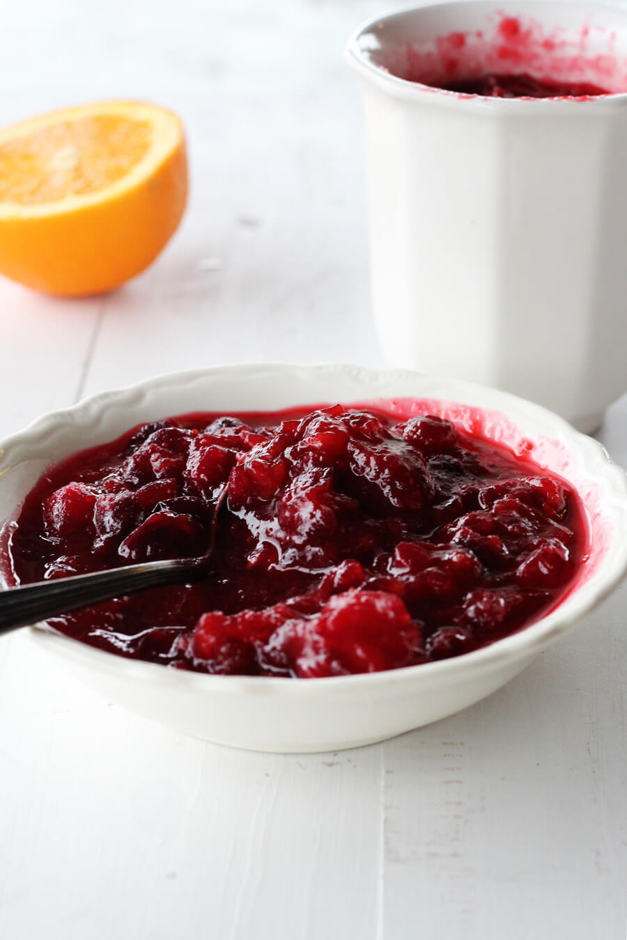 5 Easy Steps to Perfect Homemade Cranberry Sauce