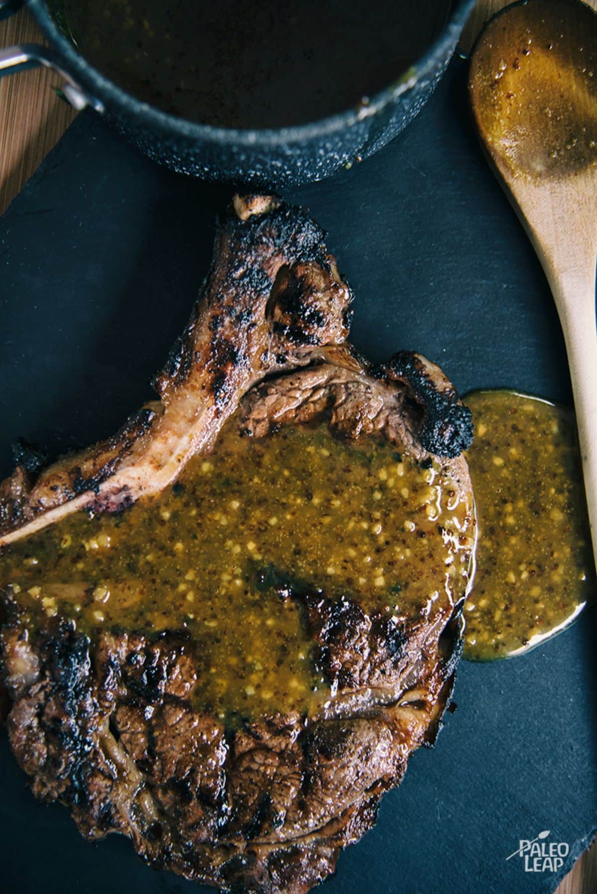 Honey Mustard Sauce Recipe for Perfect Steaks