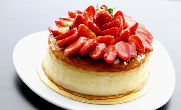 5 Easy Steps to Perfect Japanese Cheesecake