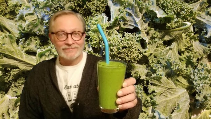 Keto Kale Shake Recipe by Dr. Berg