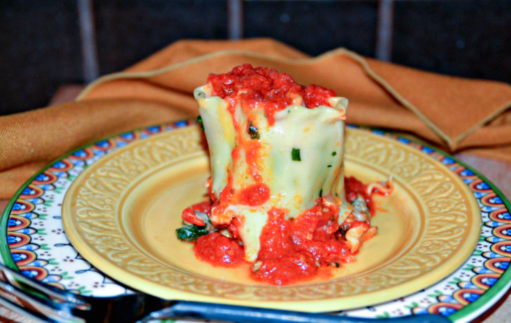 Delicious Lasagna Roll Recipe for Easy Weeknight Dinners