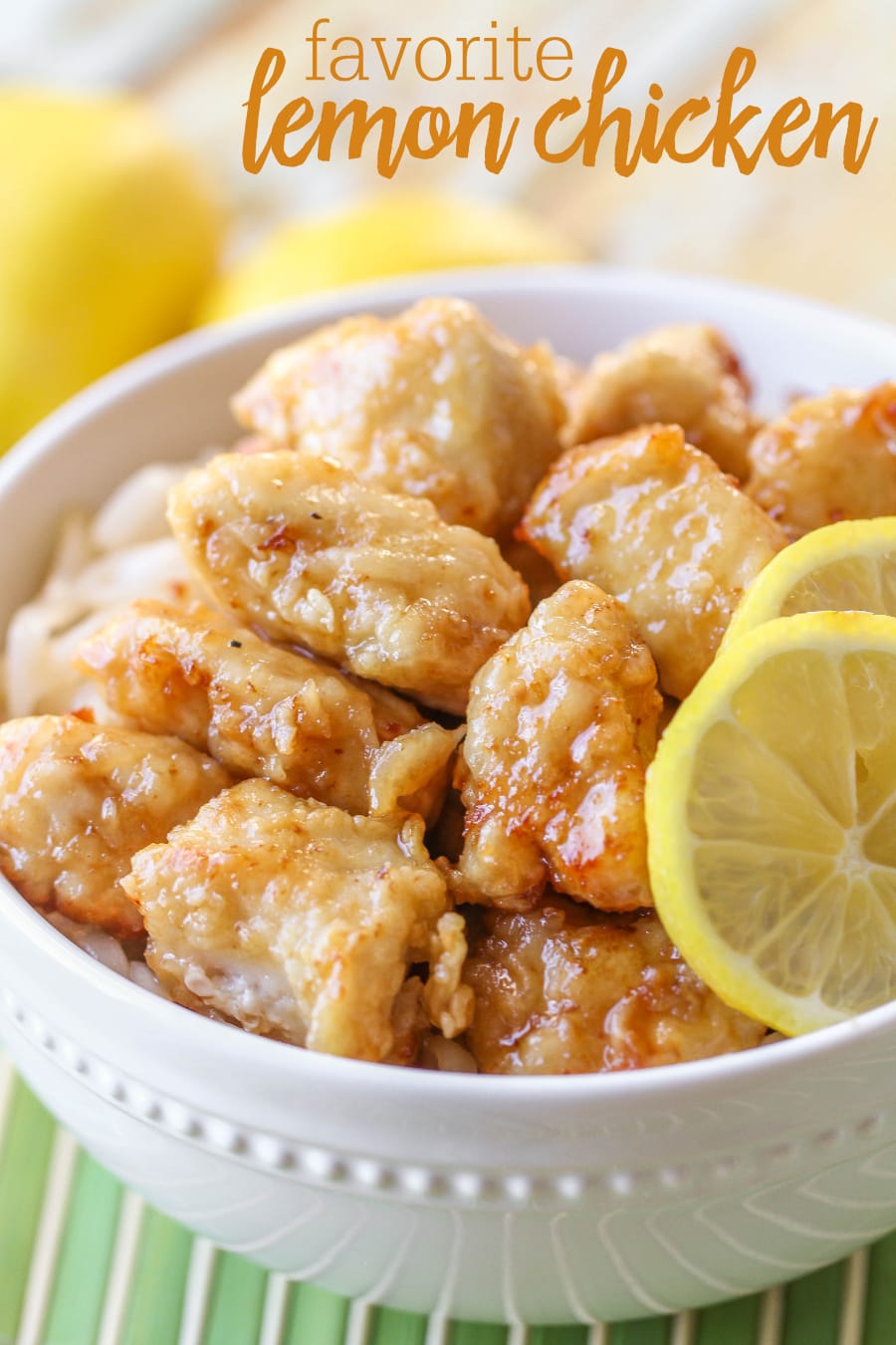 Lemon Chicken Made Easy: 5 Delicious Recipes