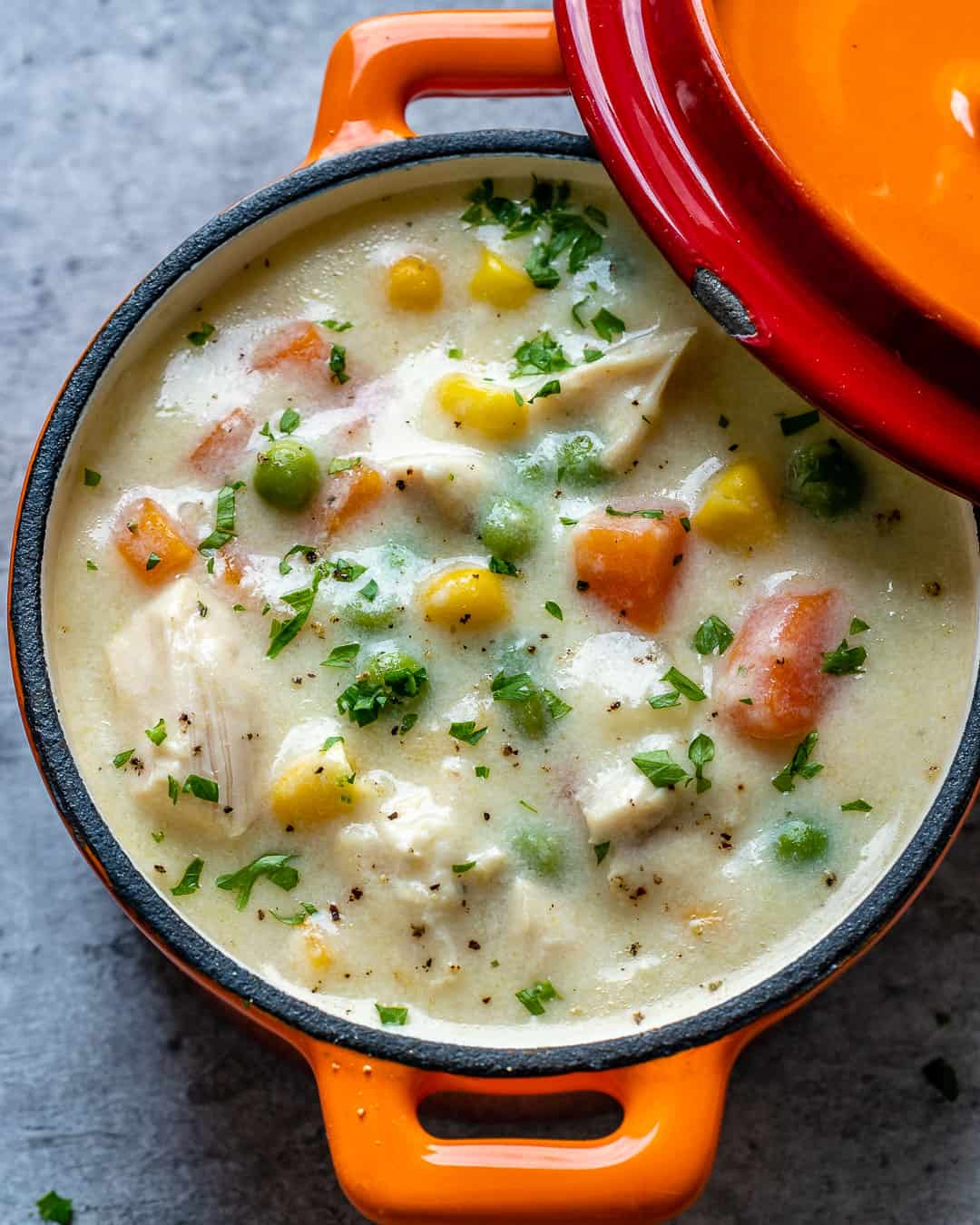 7 Steps to a Delicious Low-Carb Chicken Soup