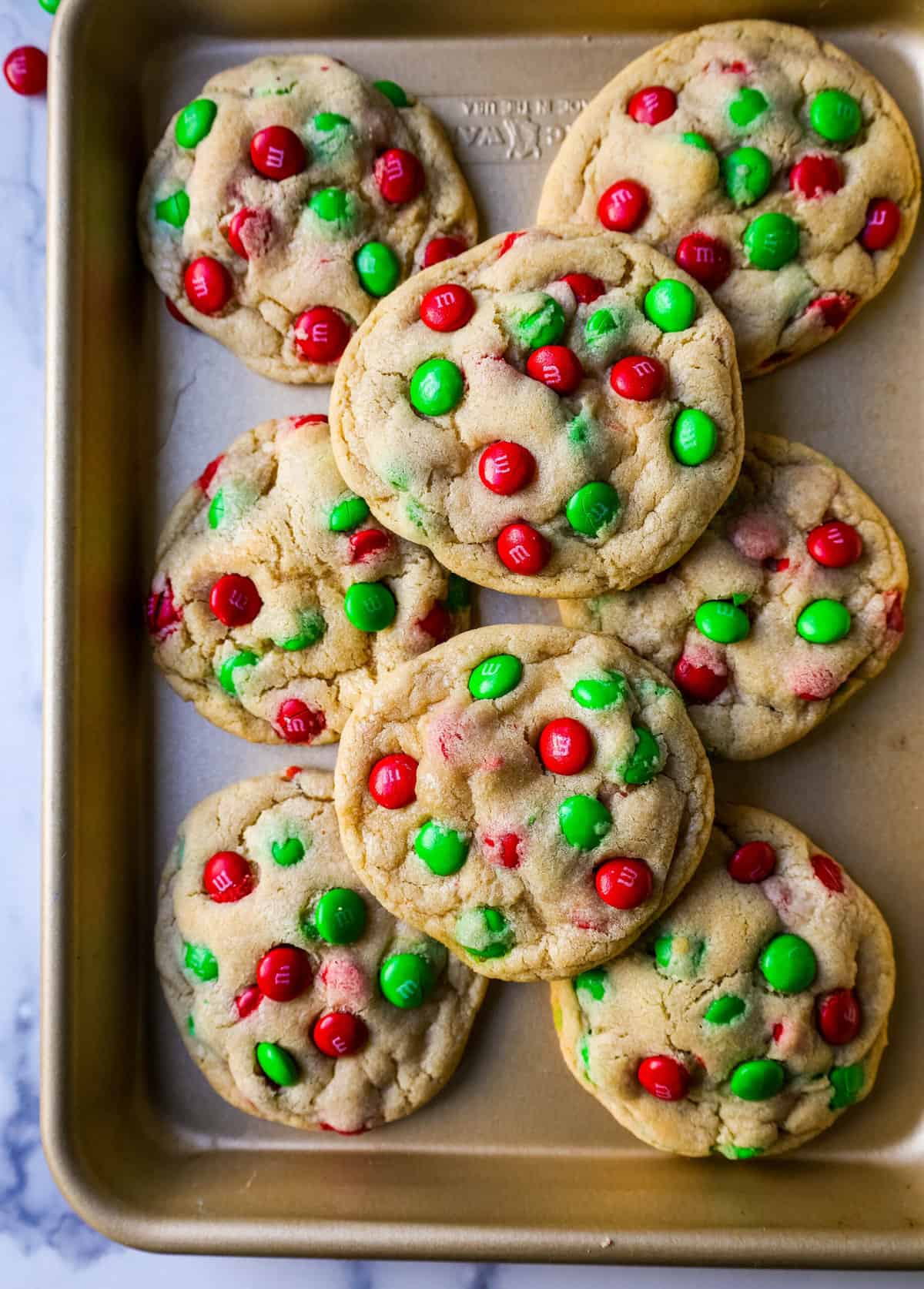 5 Simple Tips for Perfect M&M Cookies