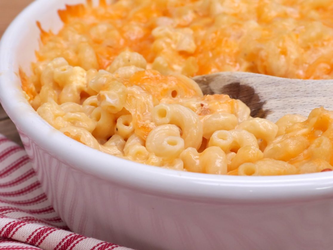 Creamy Macaroni Cheese Recipe You'll Crave