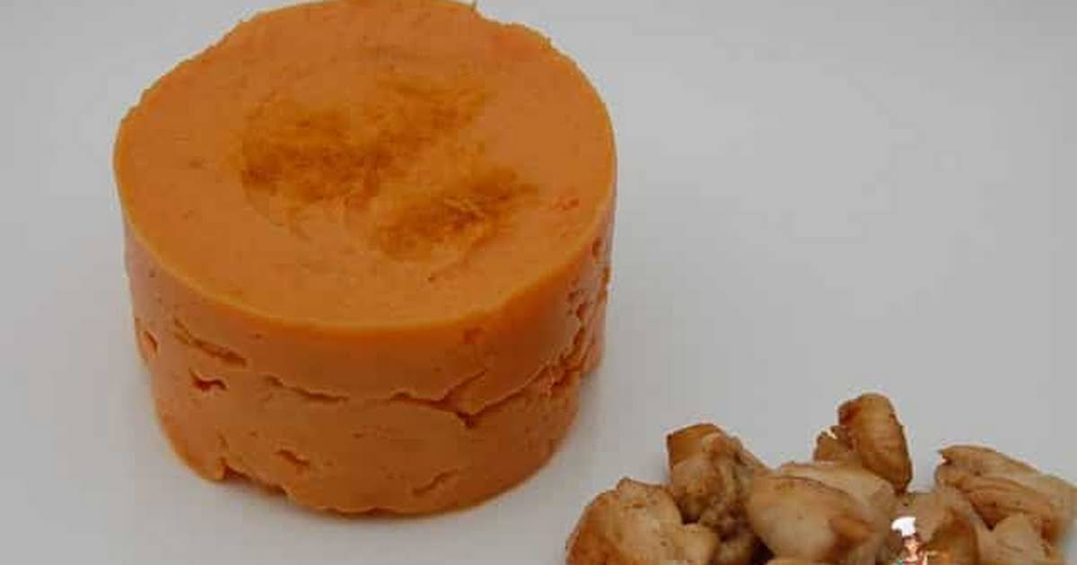 Creamy Mashed Canned Sweet Potatoes Delightful Recipe