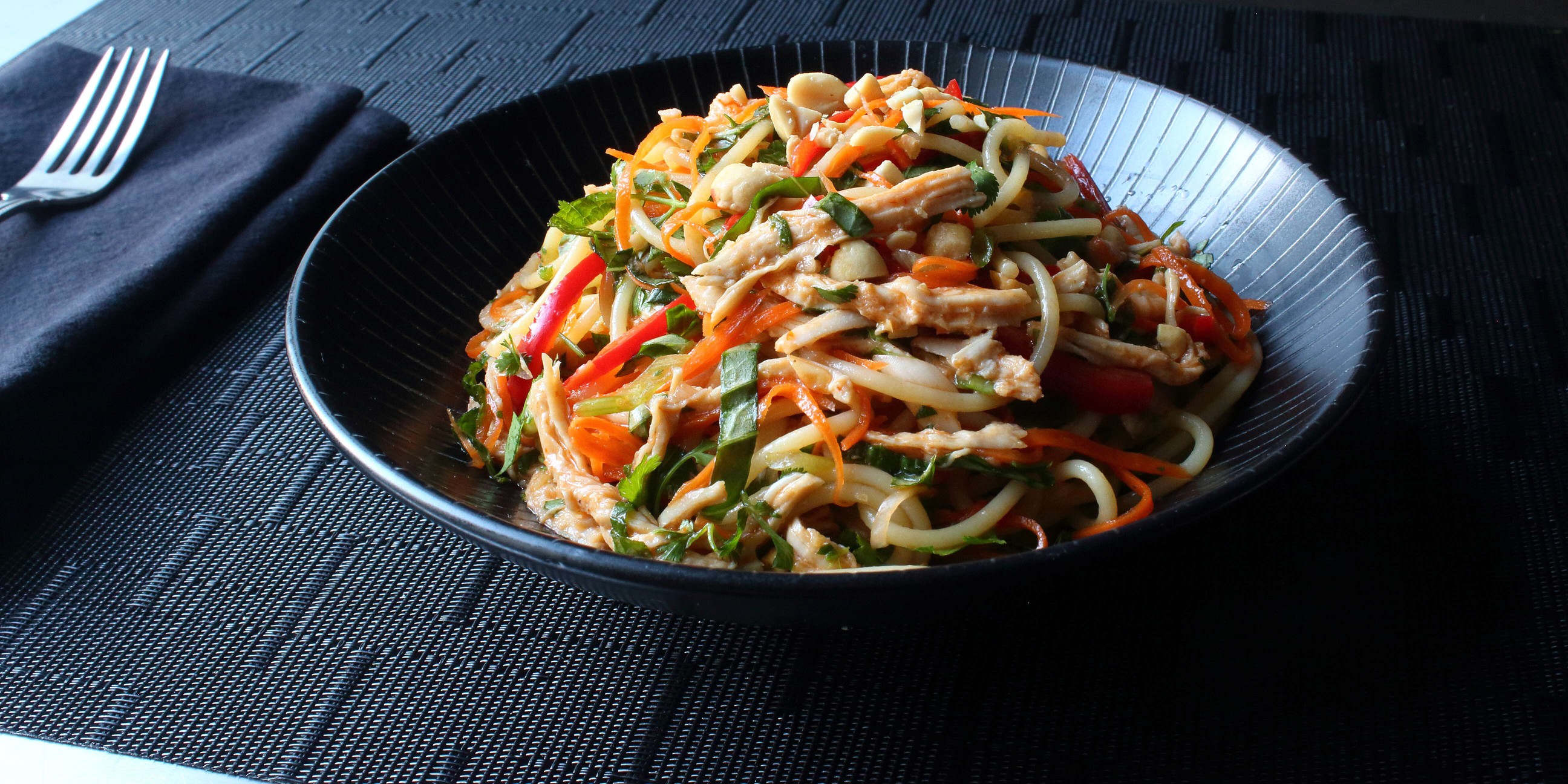 5 Ways to Make Delicious Chicken Noodle Salad