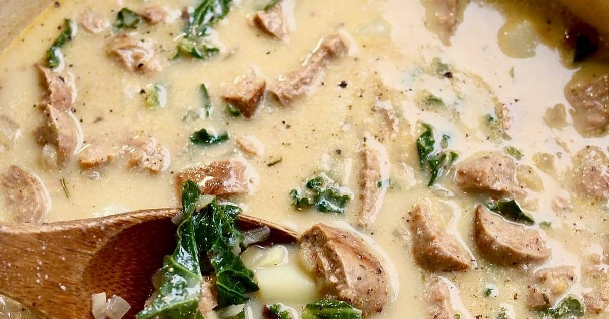 Olive Garden Soup Recipes: Comforting, Hearty, and Easy!