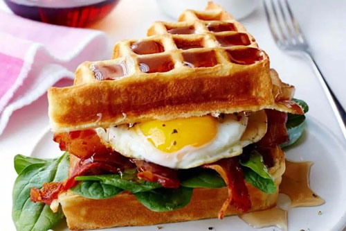 5 Ingredients for Hungry Jack Waffles Fast