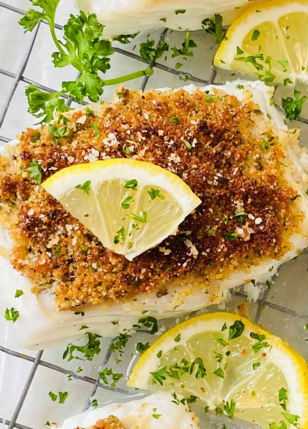 3 Easy Steps to Oven-Baked Cod Perfection