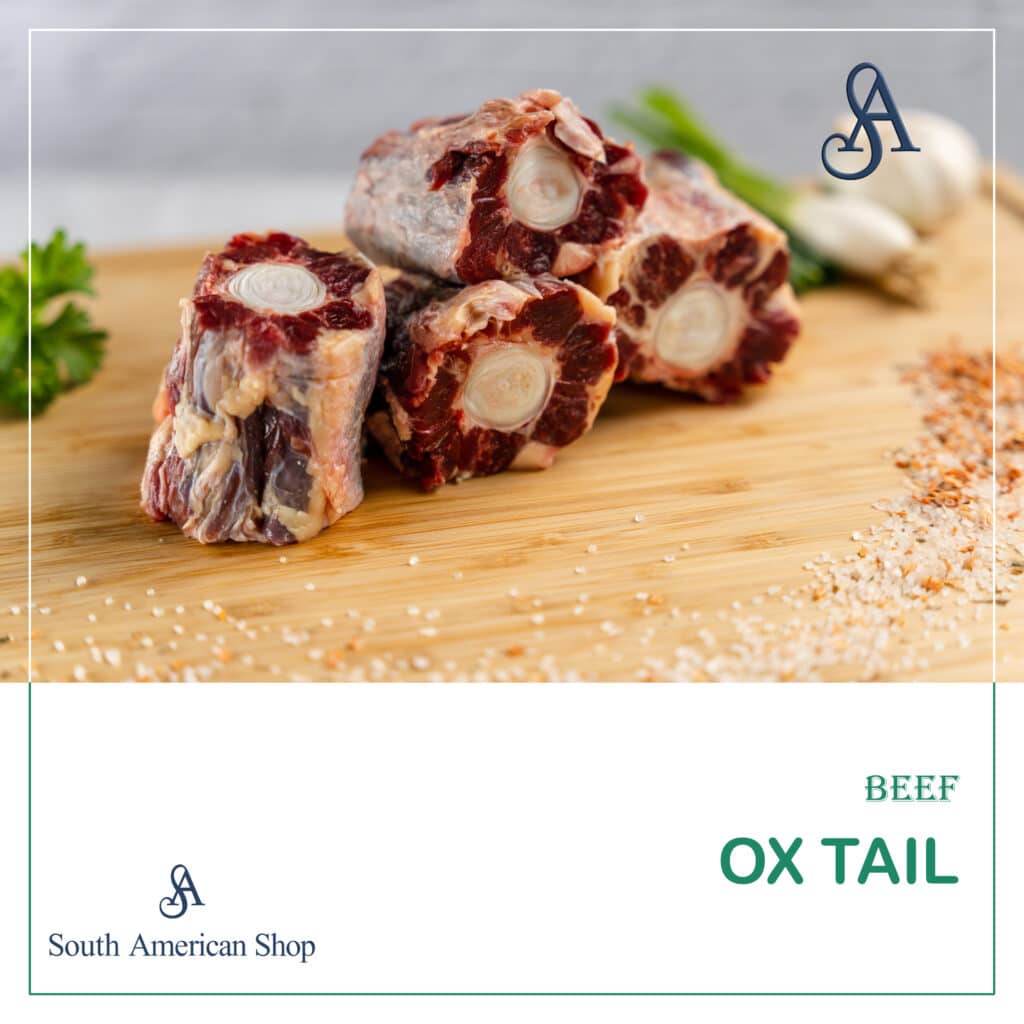 Delicious Oxtail Recipe: Slow-Cooked to Perfection