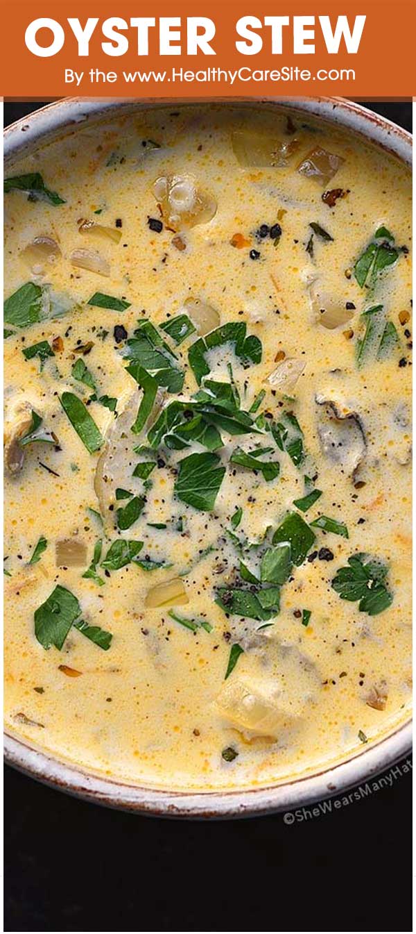 Hearty Oyster Stew Recipe: Warm, Rich, and Creamy