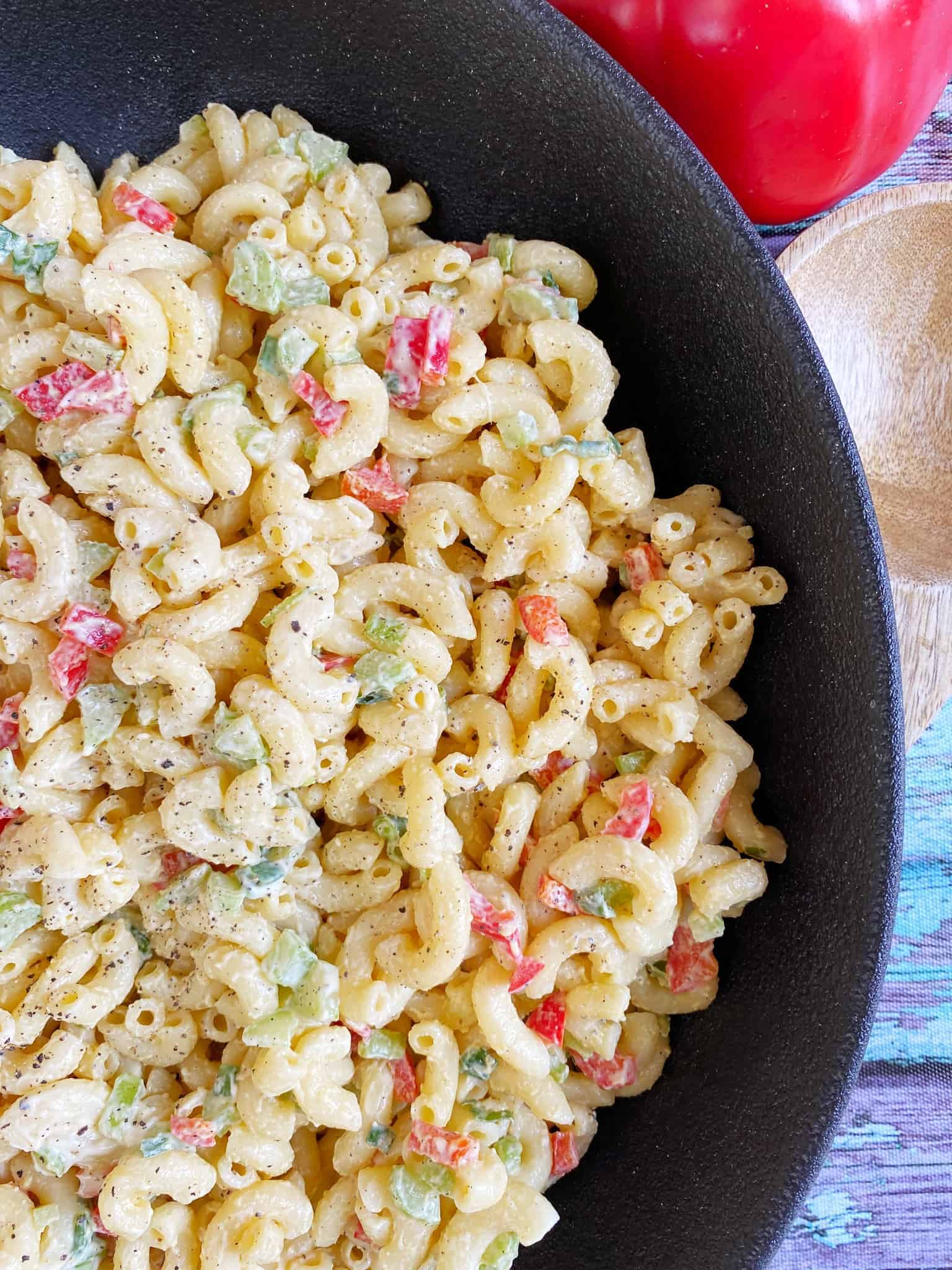 7 Must-Try Pasta Salad Recipes for Summer Cookouts