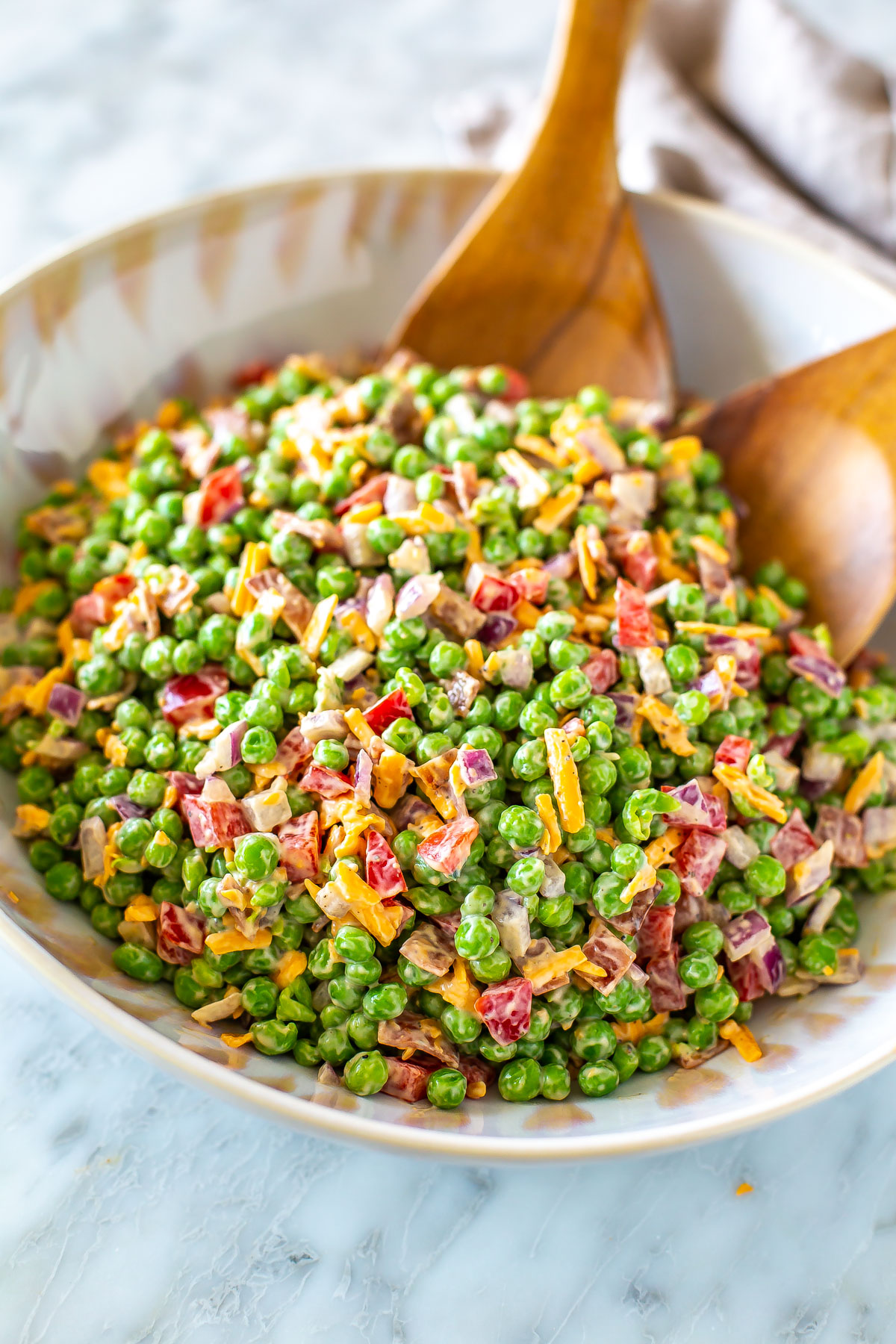 5 Delicious Pea Salad Recipes You Must Try