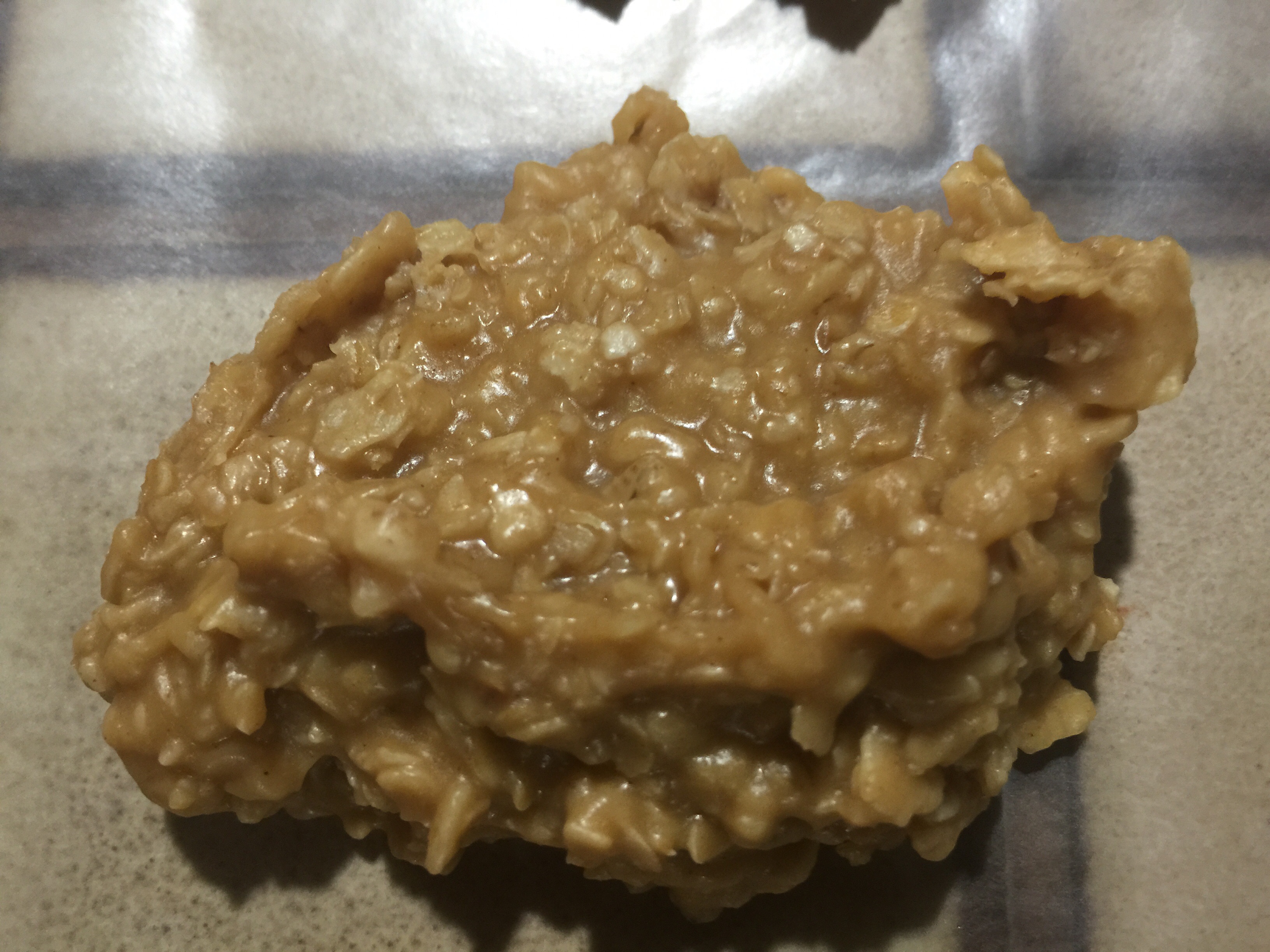 5-Minute Peanut Butter No-Bake Cookies Recipe