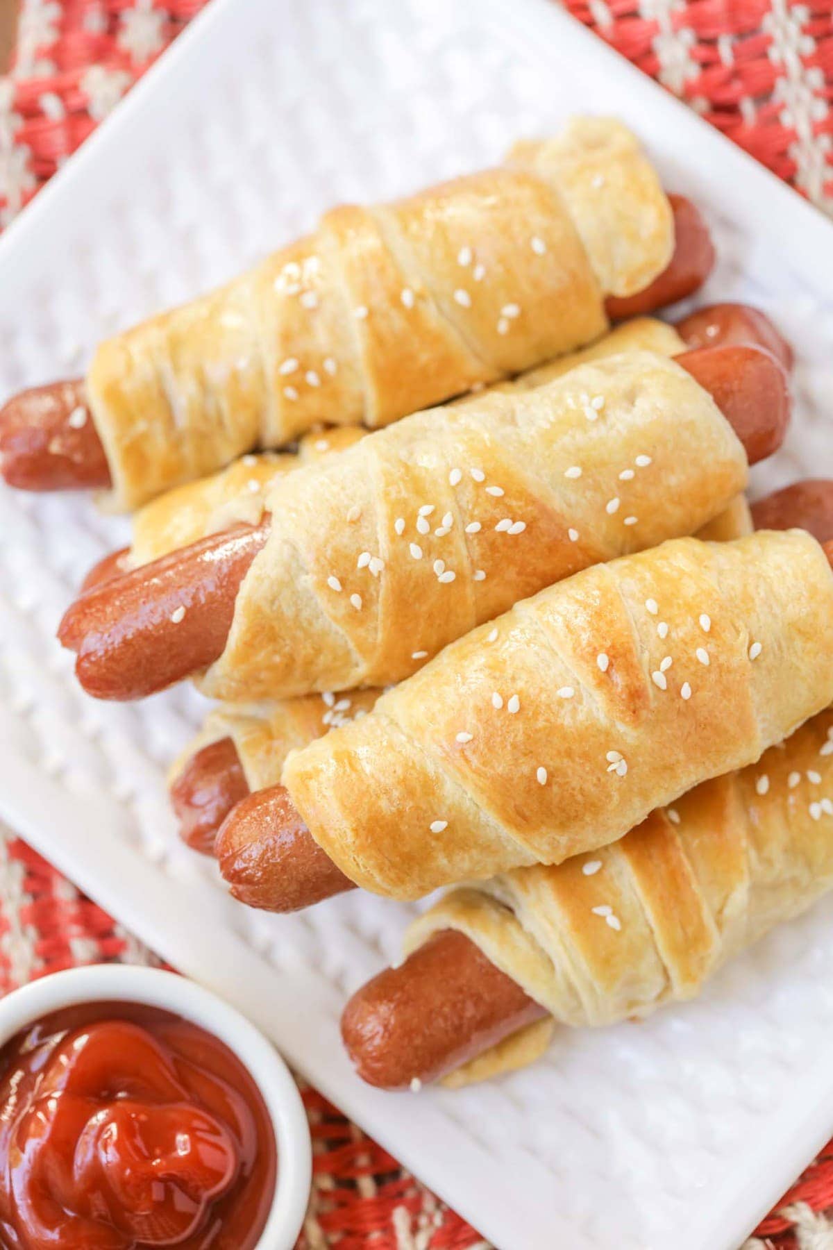 Pigs in a Blanket Recipe: Quick and Delicious Snack