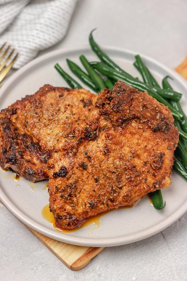 5 Easy Oven-Baked Pork Chop Recipes