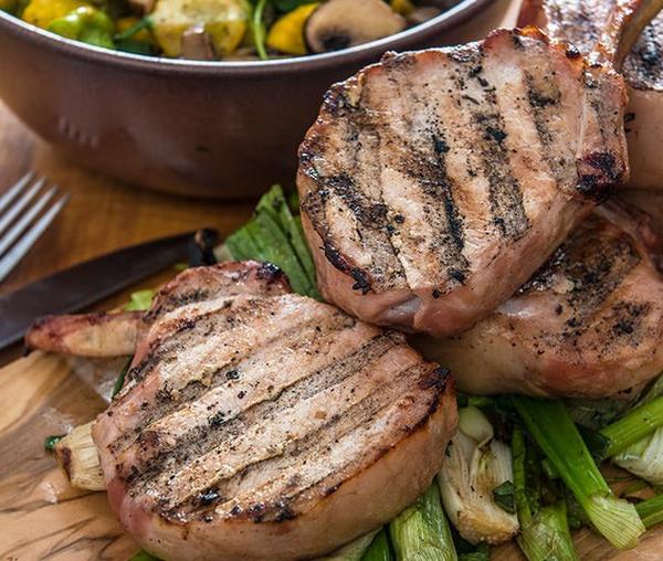 Traeger Smoker Pork Chops Recipe: Perfect Flavor Every Time