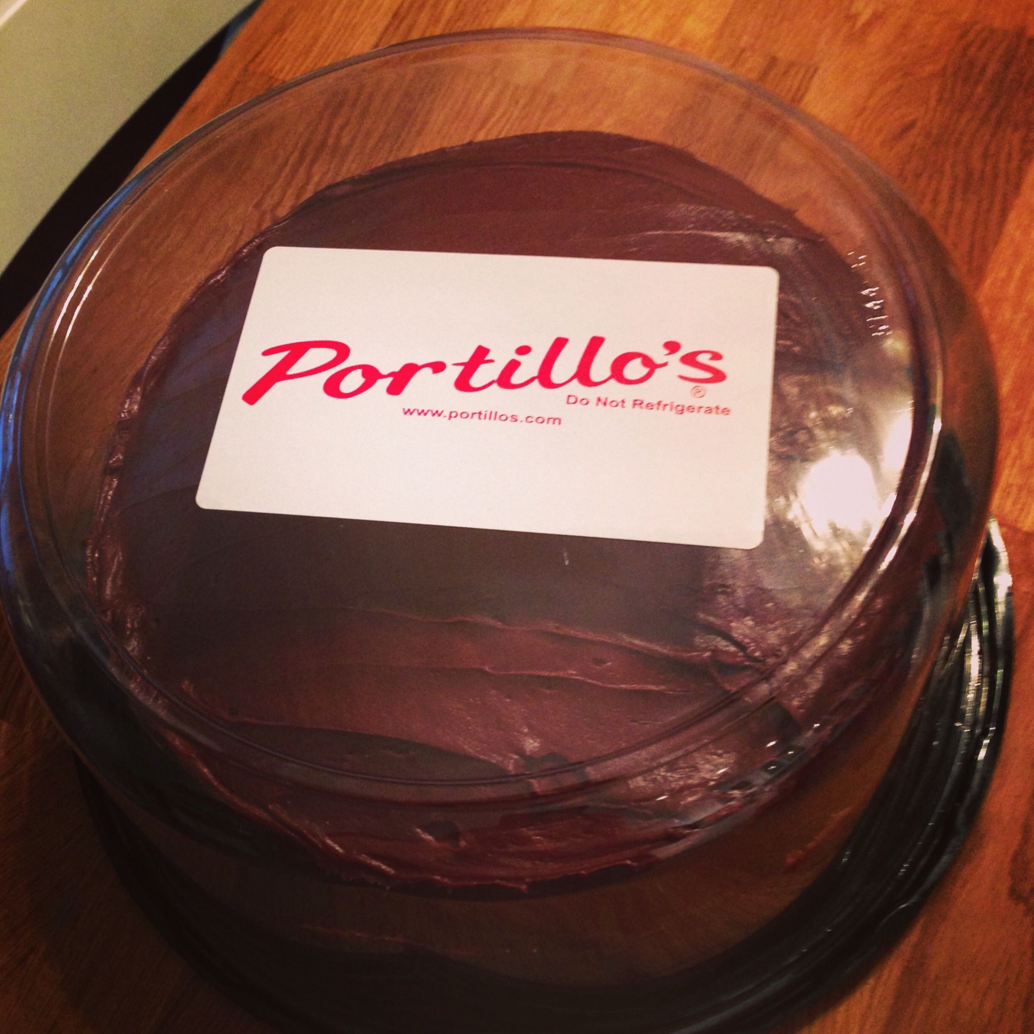 Portillo's Chocolate Cake Recipe Revealed!