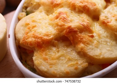 Easy Potato Casserole Recipe: Comfort Food Delight