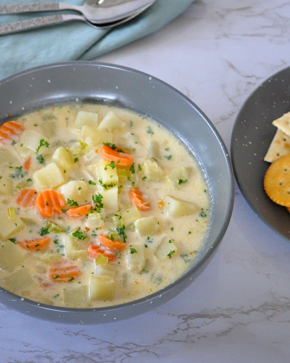 5 Easy Potato Soup Recipes You'll Love