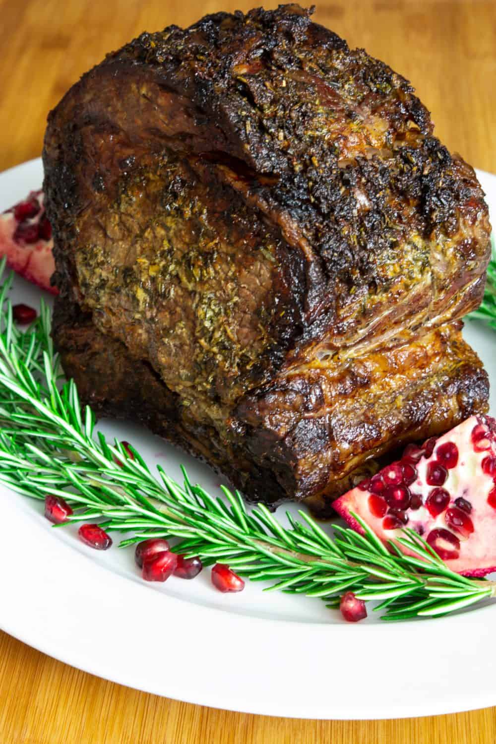 7 Easy Steps to the Perfect Prime Rib Roast