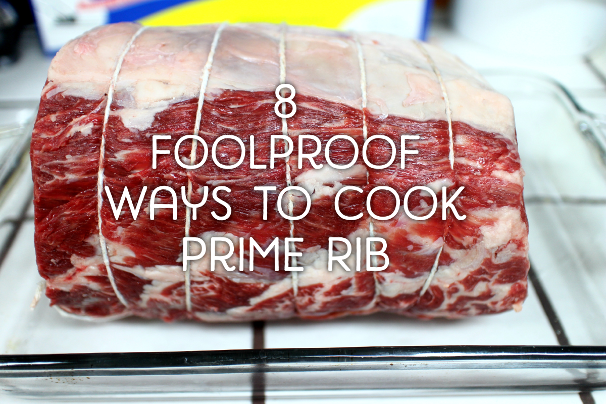 Prime Rib Perfection: Easy Recipe Guide