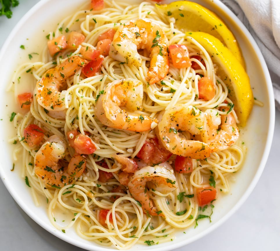 Shrimp Scampi Recipe: Quick and Delicious Dinner Idea